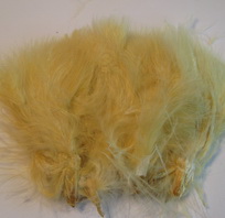 marabou wo�ly bugger cream  Terskibereg